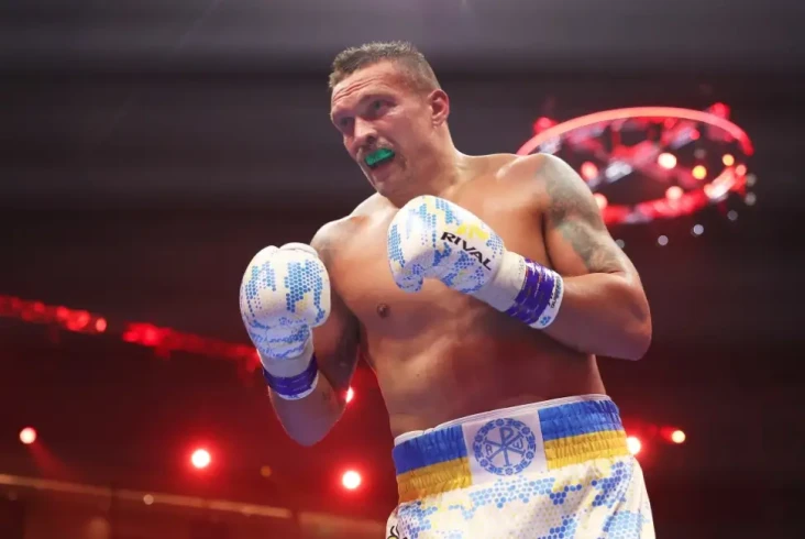 Big 12 Sebut Oleksandr...