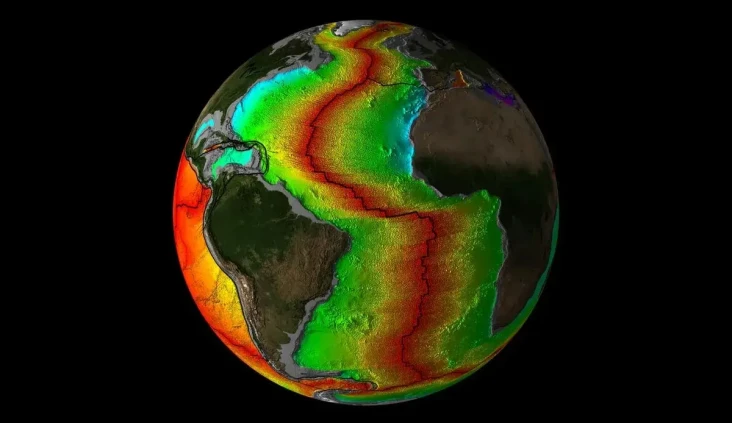 NASA Deteksi Anomali...
