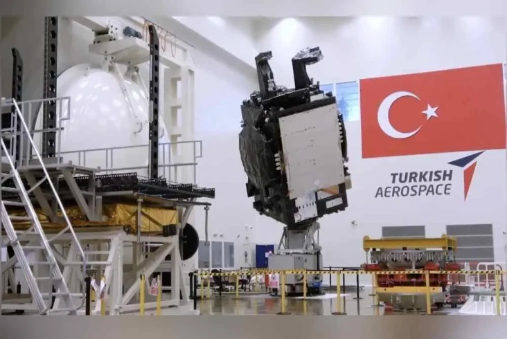 Turki Berhasil Luncurkan...