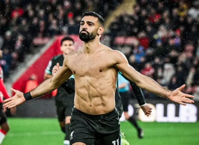10 Raja Assist Liga...