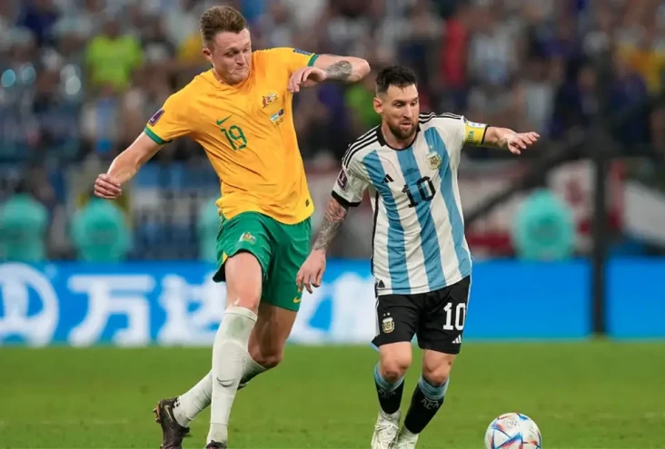 Timnas Australia Terancam...
