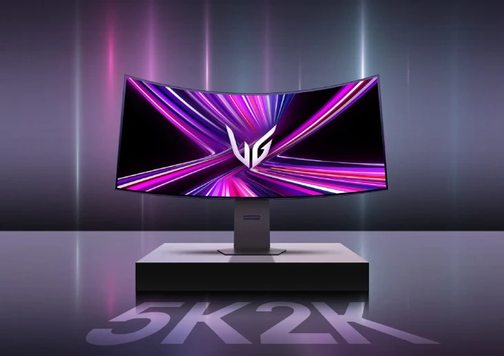 LG Rilis Monitor Gaming...