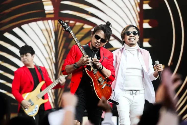 Lagu Apa Sih Band Radja...