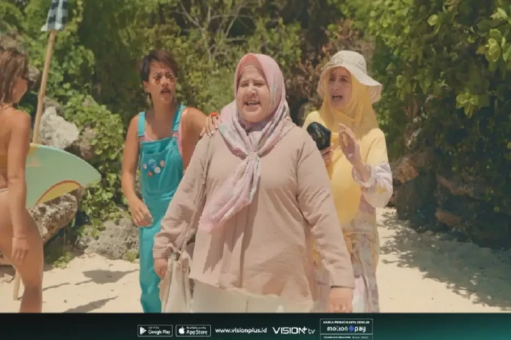Arab Maklum 2: Petualangan...