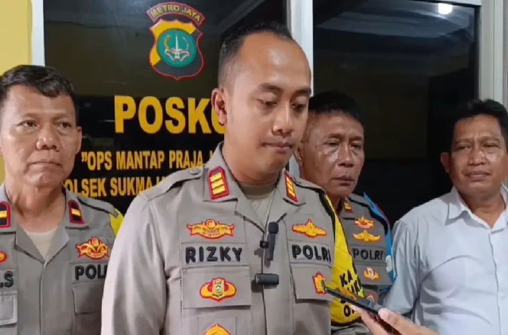 Tragis, Siswa SMP di...