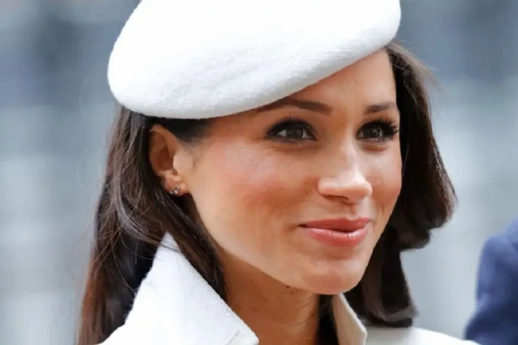 Sombong Amat! Meghan...