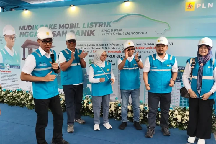 PLN Icon Plus Dukung...