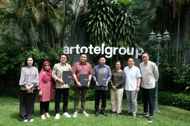 Artotel Group dan Winner...