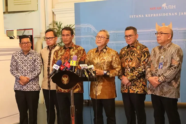 Harga Gabah Naik Jadi...