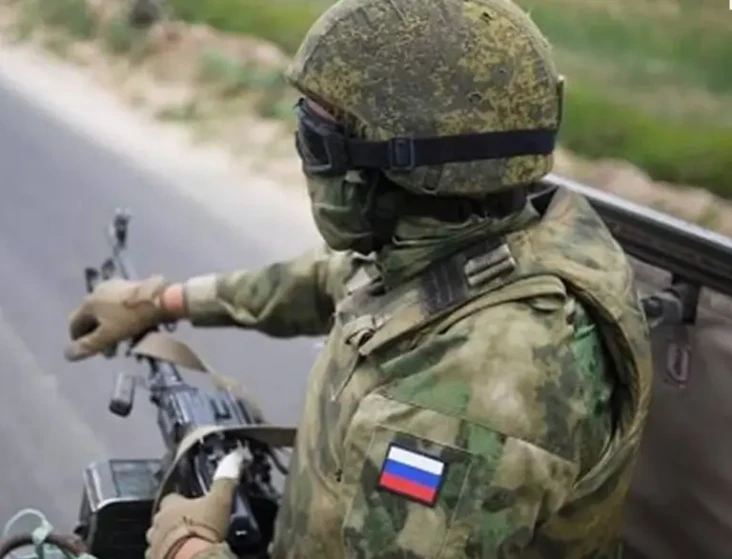 Rusia Menolak Berdamai...