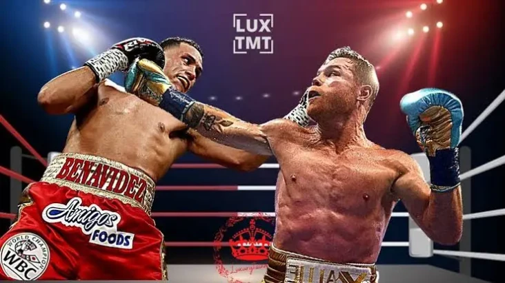 Mengapa Saul Canelo...