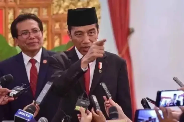 Jokowi Masuk Nominasi...