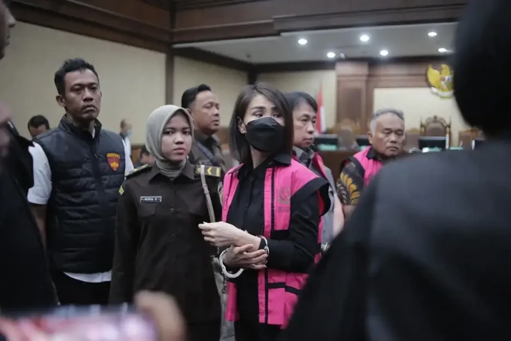 Hakim Perintahkan Aset...