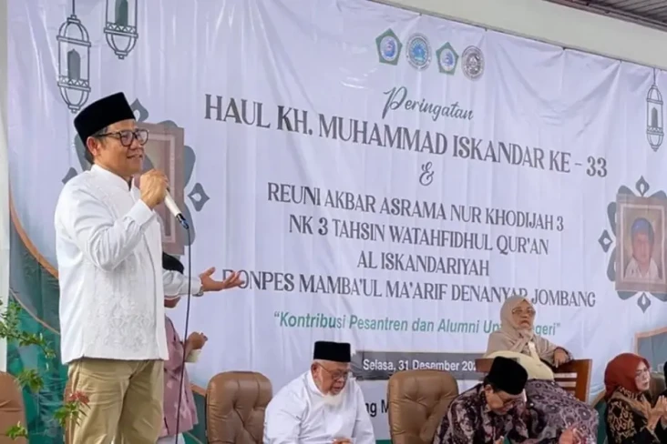 Haul ke-33 Ayahanda...