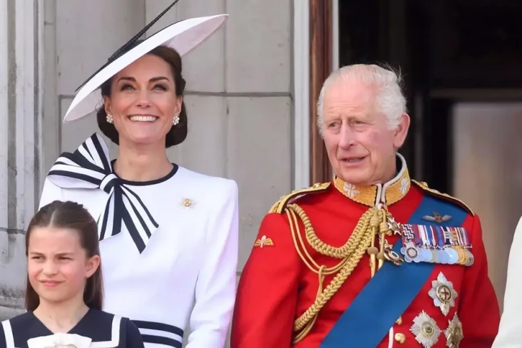 Kate Middleton Siap...