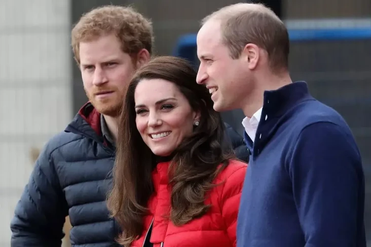 Diam-diam Pangeran Harry...