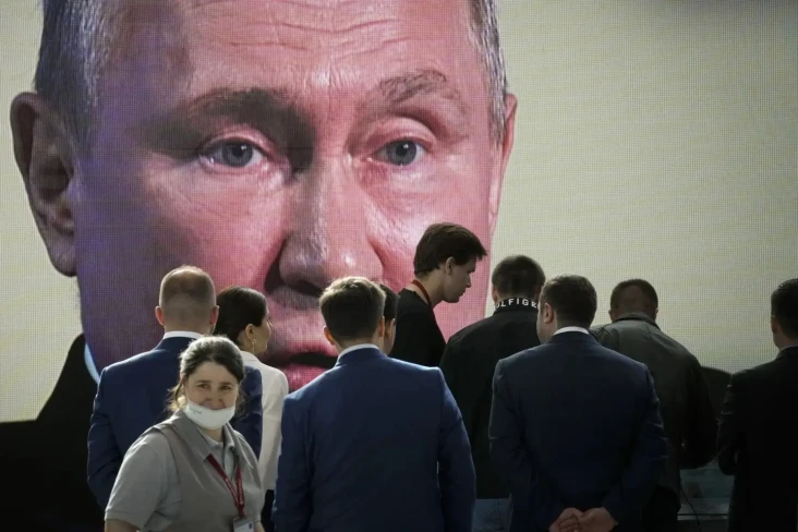 Ekonomi Rusia dalam...