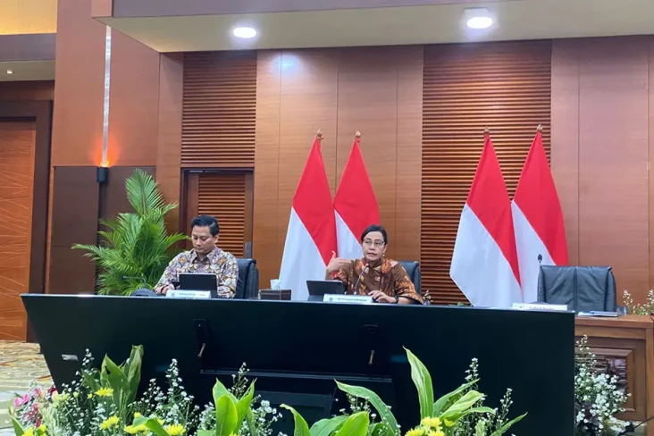 Sri Mulyani Beberkan...