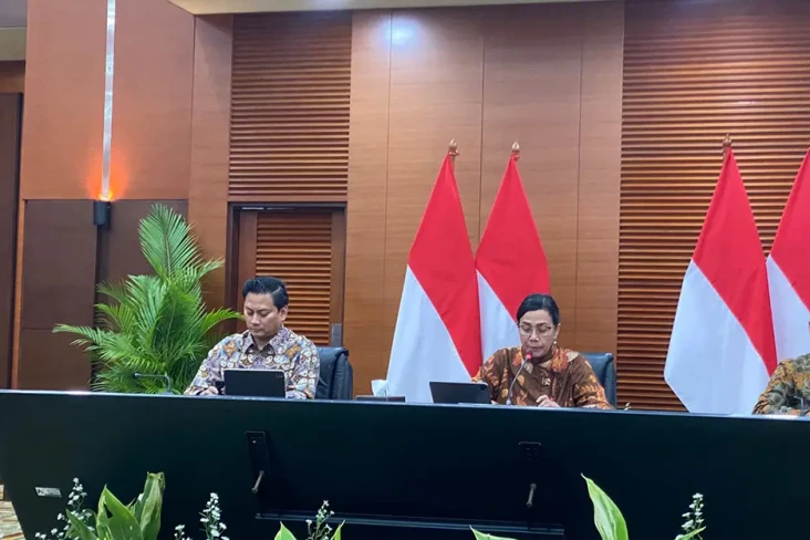 Sri Mulyani: PMK Barang...