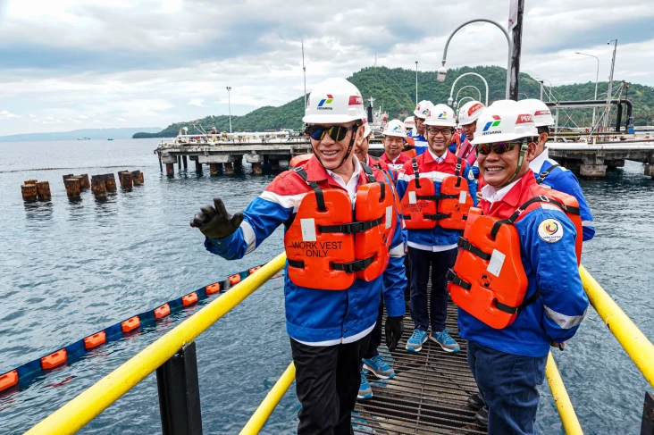 Pertamina Patra Niaga...