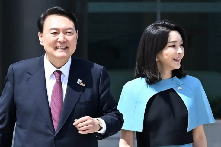 Pengadilan Korea Selatan...