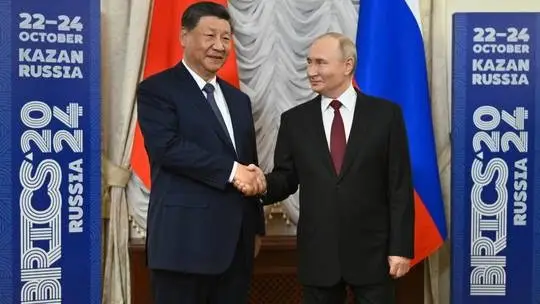 Xi Jinping Kirim Ucapan...