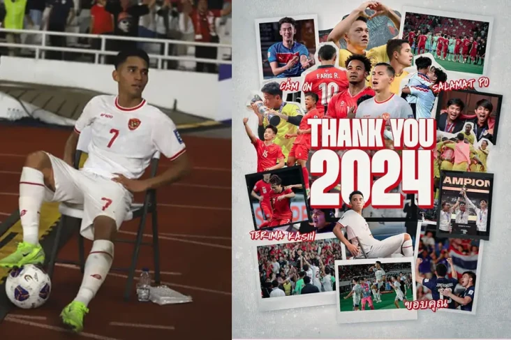 FIFA Rangkum Momen Penting...