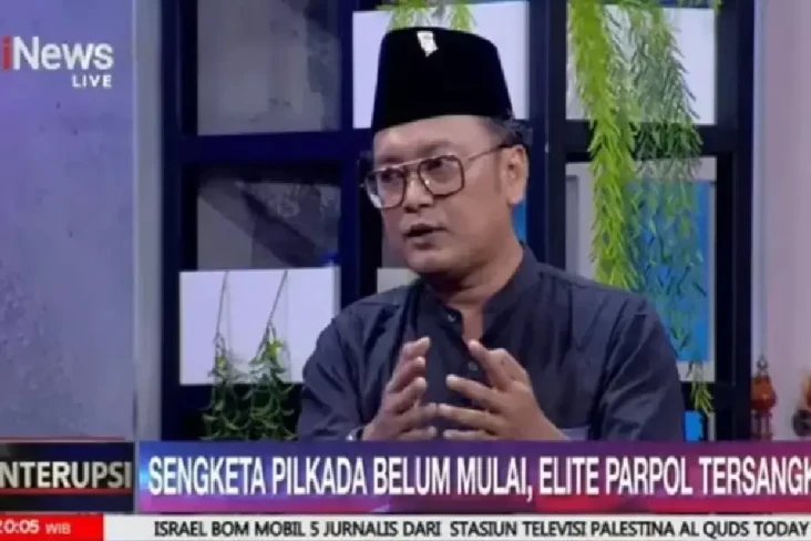 Jokowi Finalis Pemimpin...