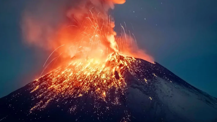 Rahasia Gunung Berapi:...