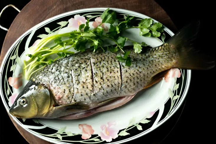 6 Makanan Membawa Keberuntungan...