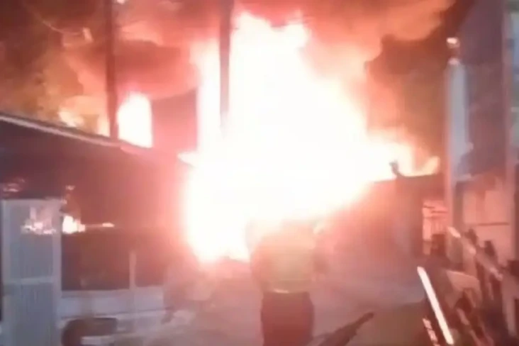 Kelurahan Rawa Badak...