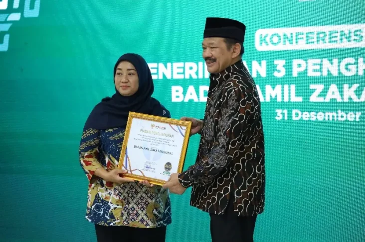 Ombudsman RI: BAZNAS...