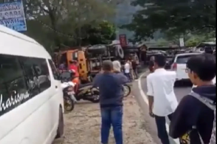 Kecelakaan Maut di Pidie...