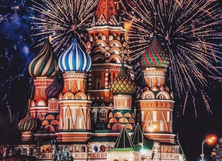Rusia Sukses Tebar Pengaruh...