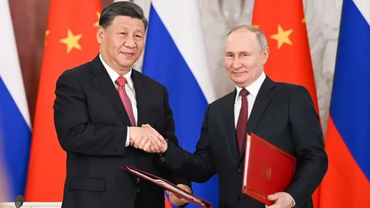4 Negara Sekutu Rusia...