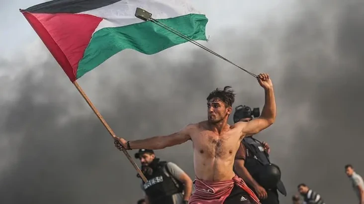 Apakah Palestina Sudah...