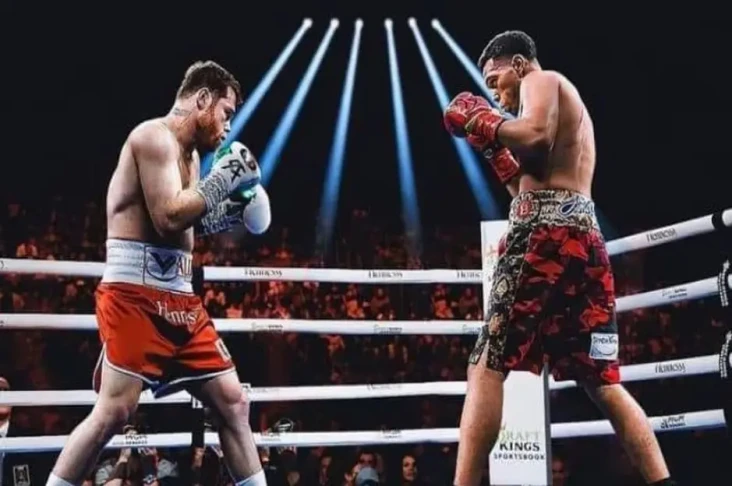 Canelo Tak Bisa Kalahkan...