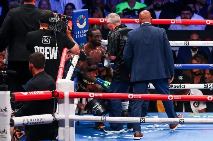 Kemenangan Terence Crawford...