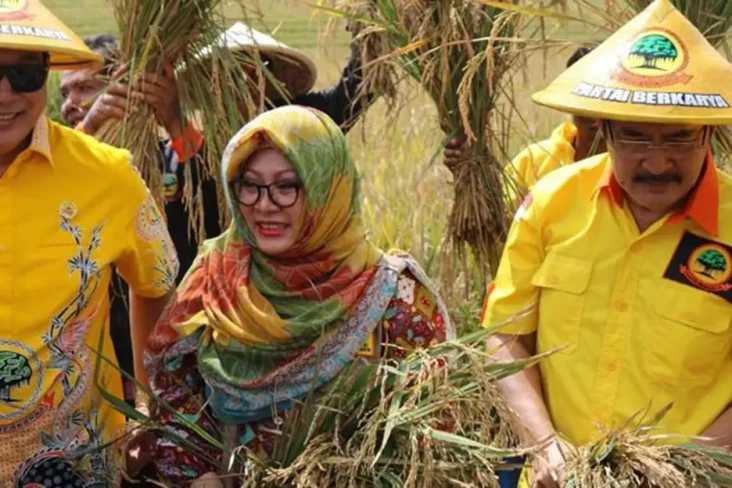 Tak Ada Trah Soeharto,...
