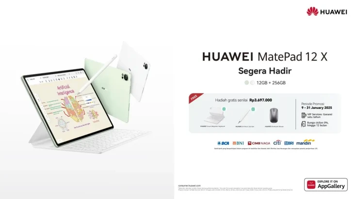 Hadirkan Inovasi Baru,...