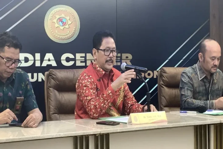 MA Angkat Nawawi Jadi...