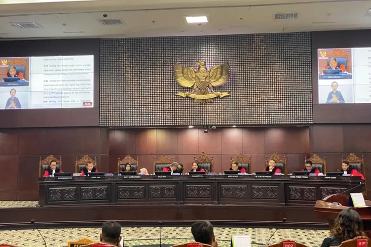 Breaking News! MK Hapus...