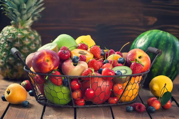 7 Buah yang Bikin Panjang...