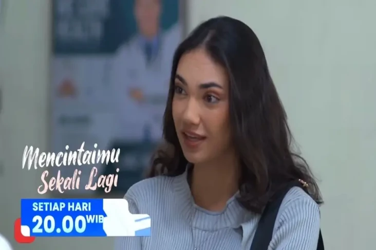 Sinopsis Sinetron Mencintaimu...