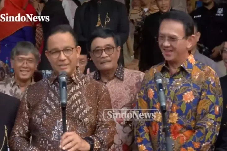 Menebak Kejutan yang...