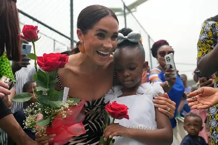 Meghan Markle Buat Postingan...
