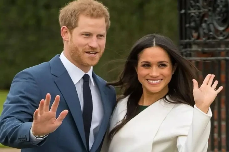 Netizen Girang Meghan...