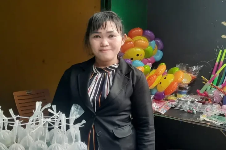 Sempat Kecewa, Dewi...