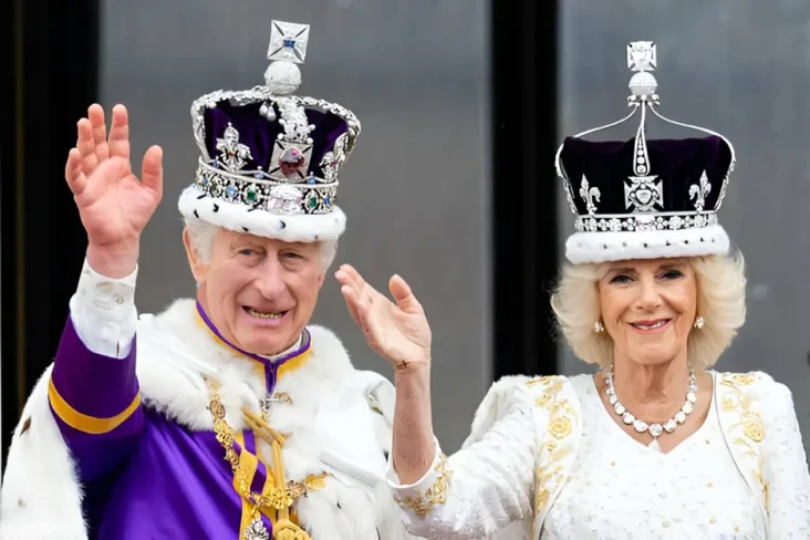 Ratu Camilla Pernah...
