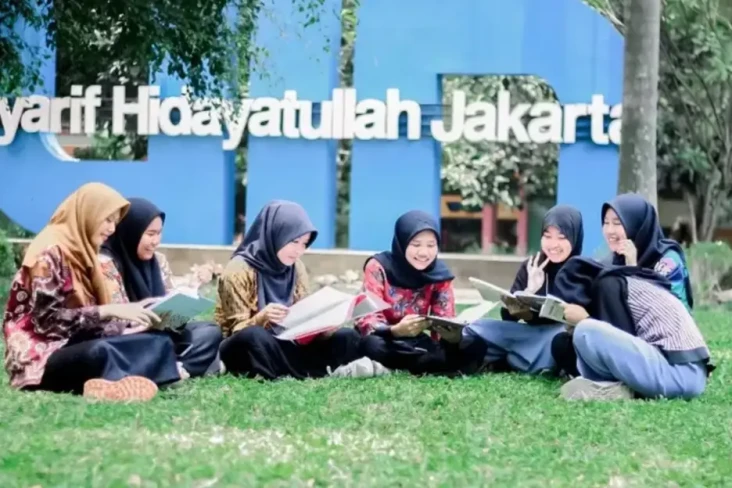 UIN Jakarta Jadi PTKIN...